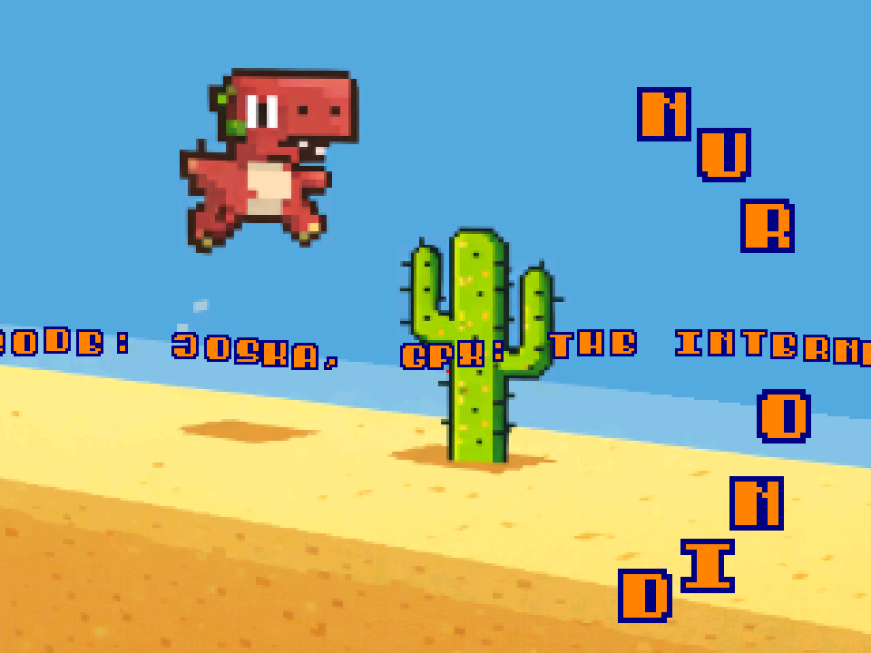 Dino Run — screenshot 1